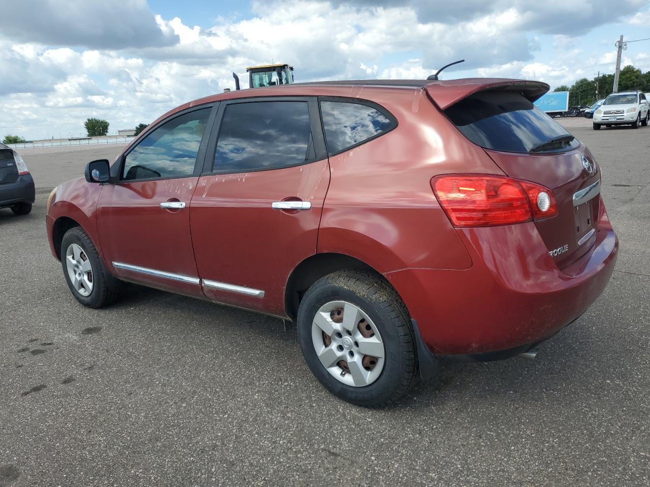 2013 Nissan Rogue S - Фото 2