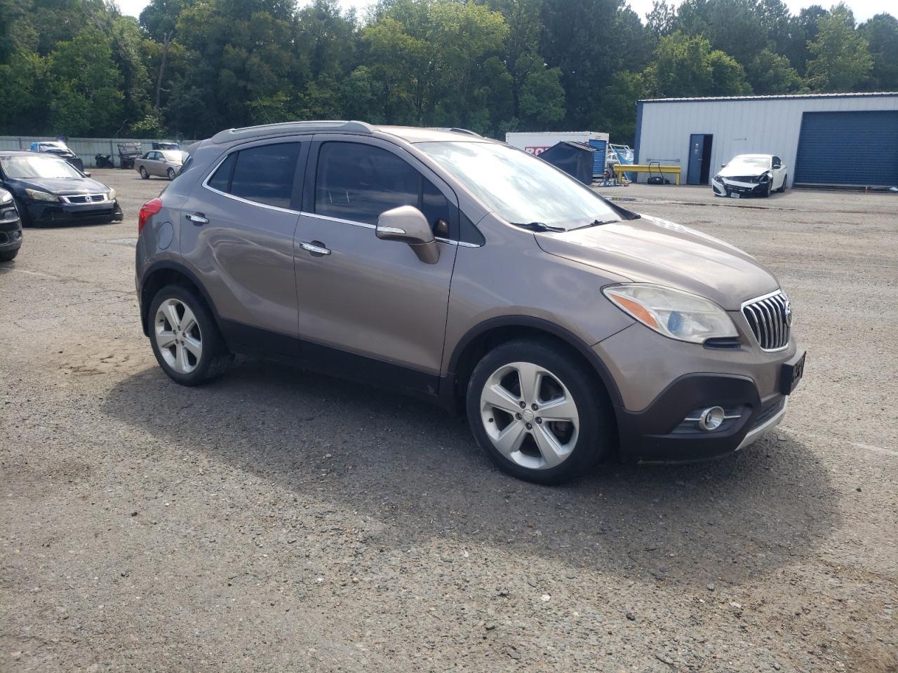 2014 Buick Encore Convenience - Image 4