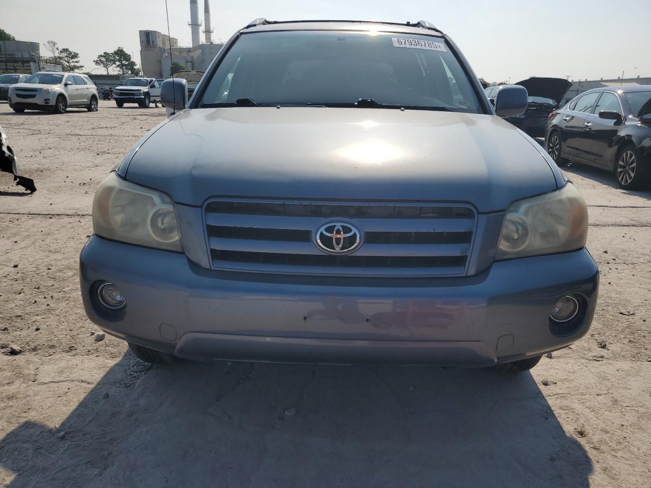 2005 Toyota Highlander Limited - Фото 5