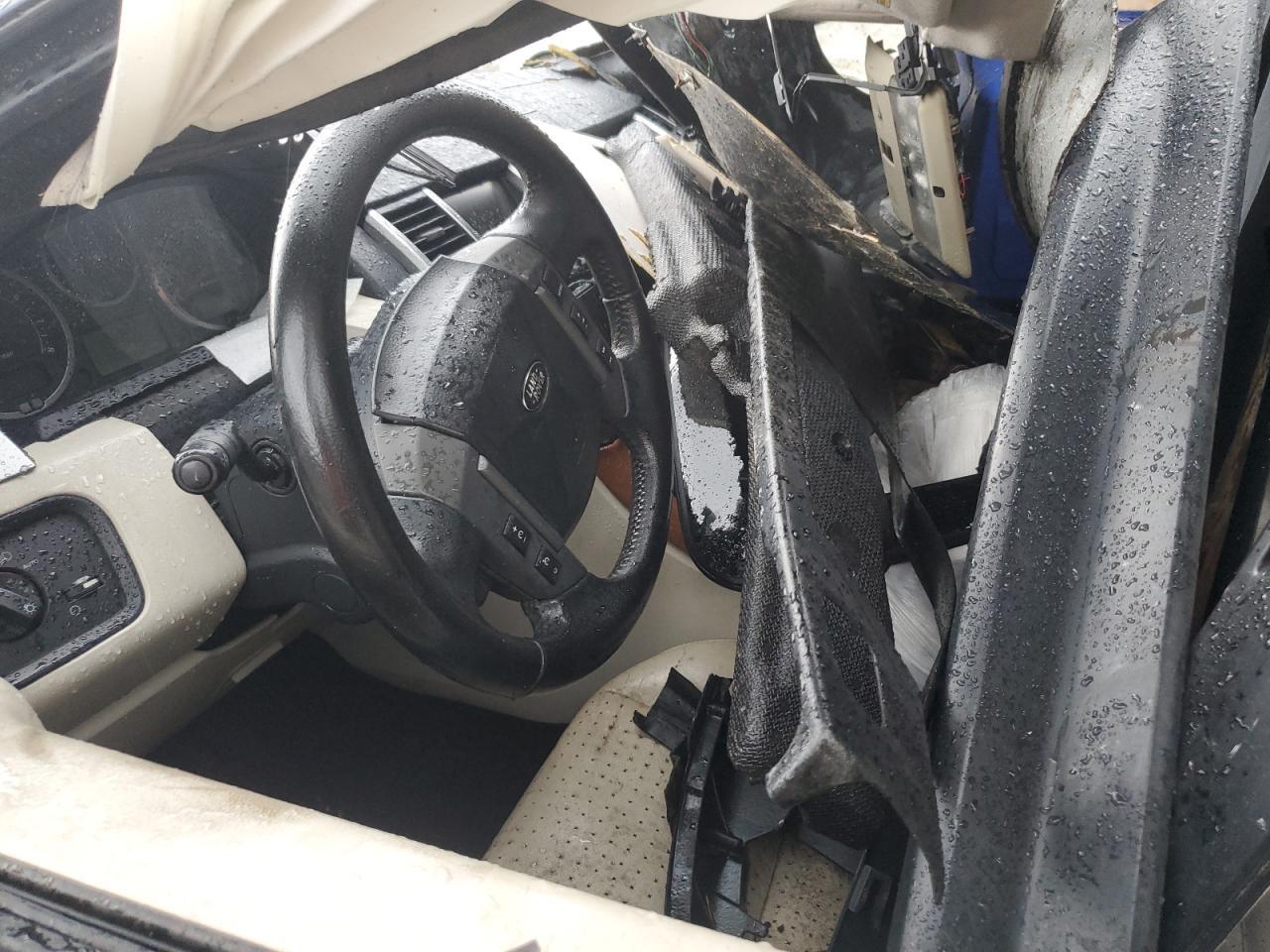 2006 Land Rover Range Rover Sport Supercharged - Фото 7