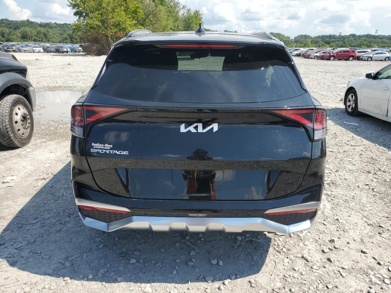 2023 Kia Sportage Sx - Фото 6