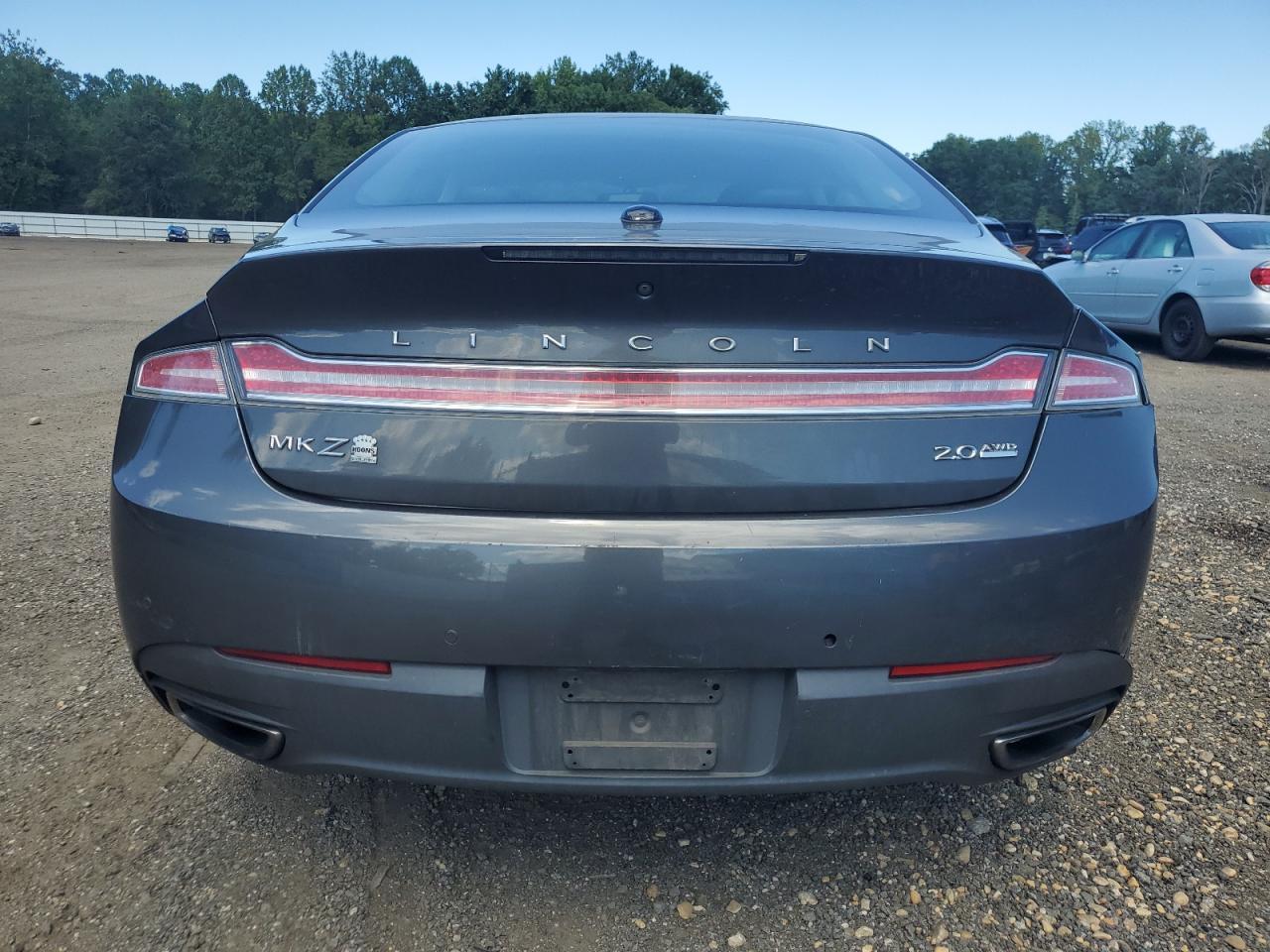 2016 Lincoln Mkz - Фото 6