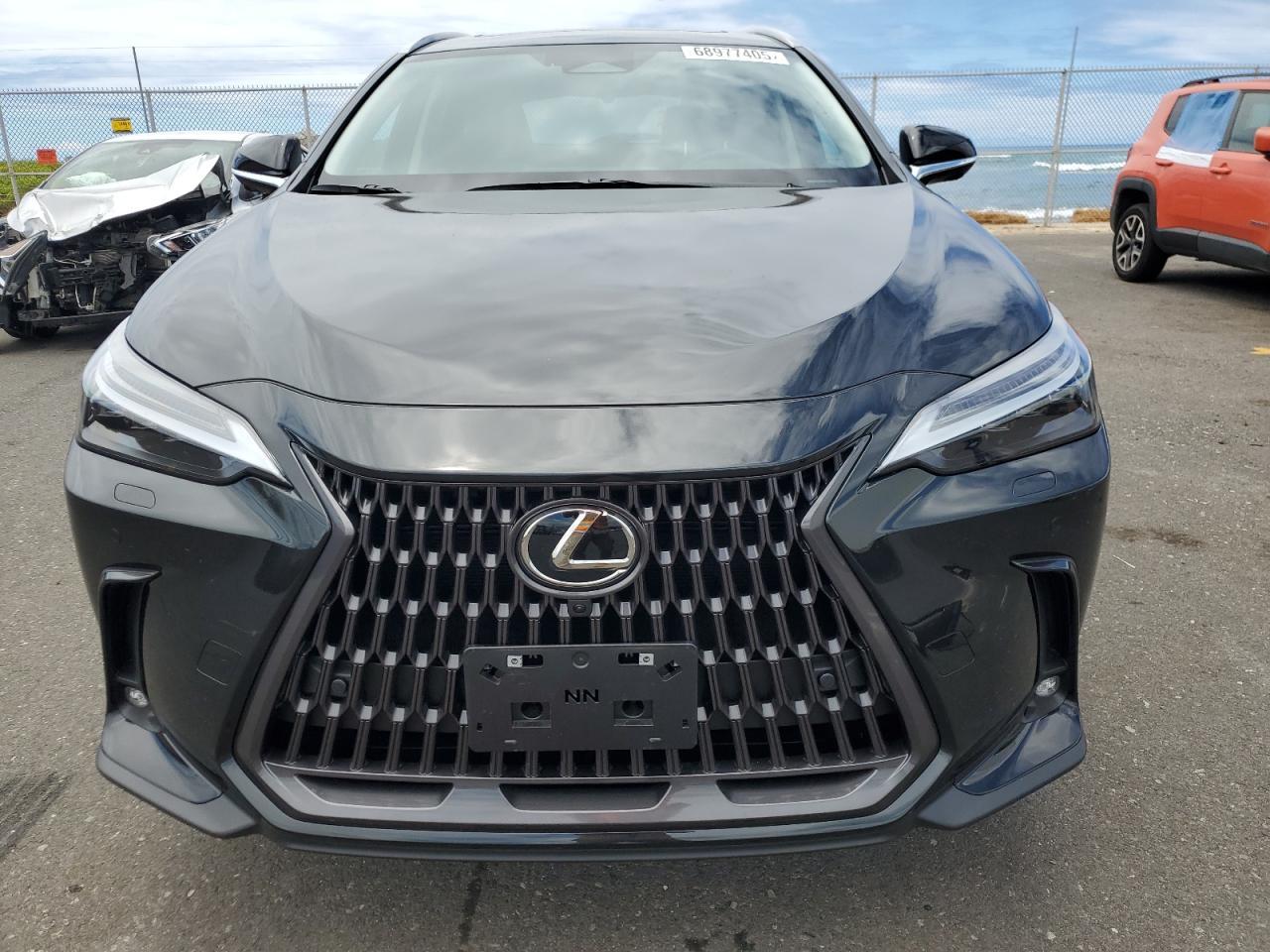 2025 Lexus Nx 350H Base - Фото 5