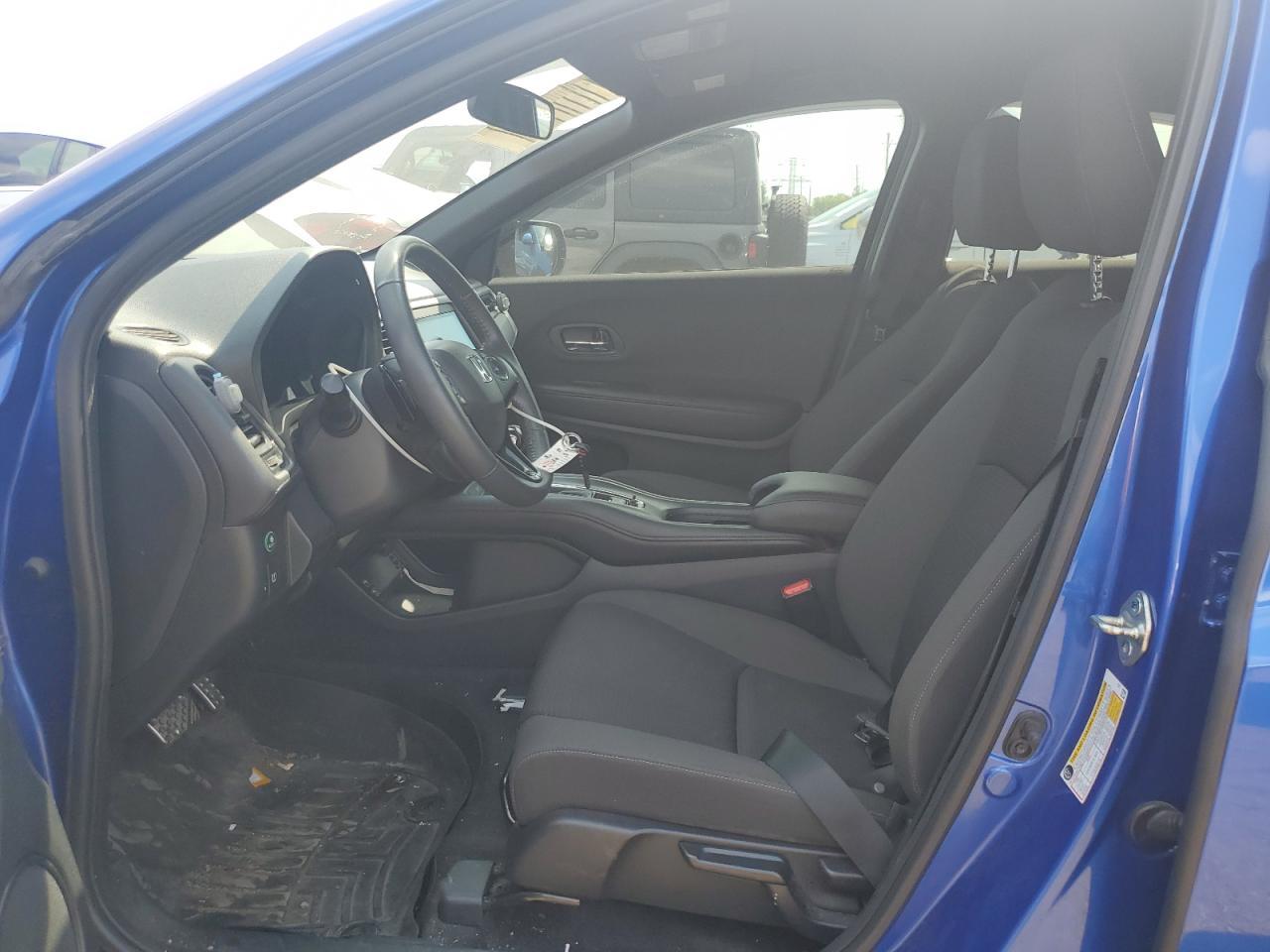 2020 Honda Hr-V Sport - Image 7