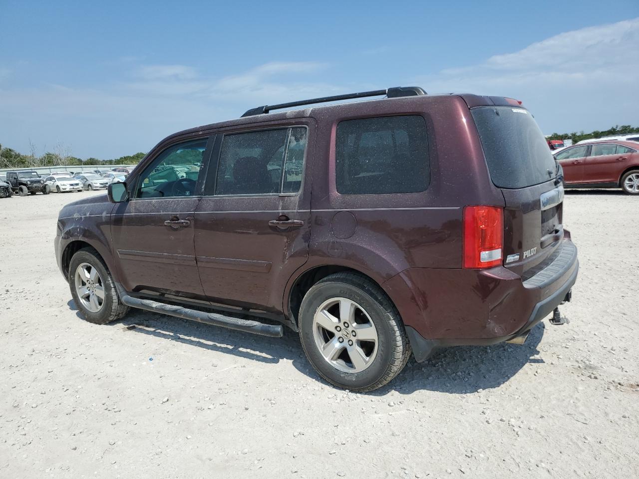 2009 Honda Pilot Exl - Image 2