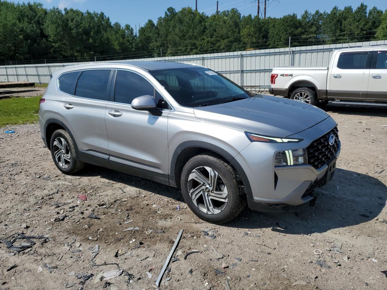 2021 Hyundai Santa Fe Se - Фото 4