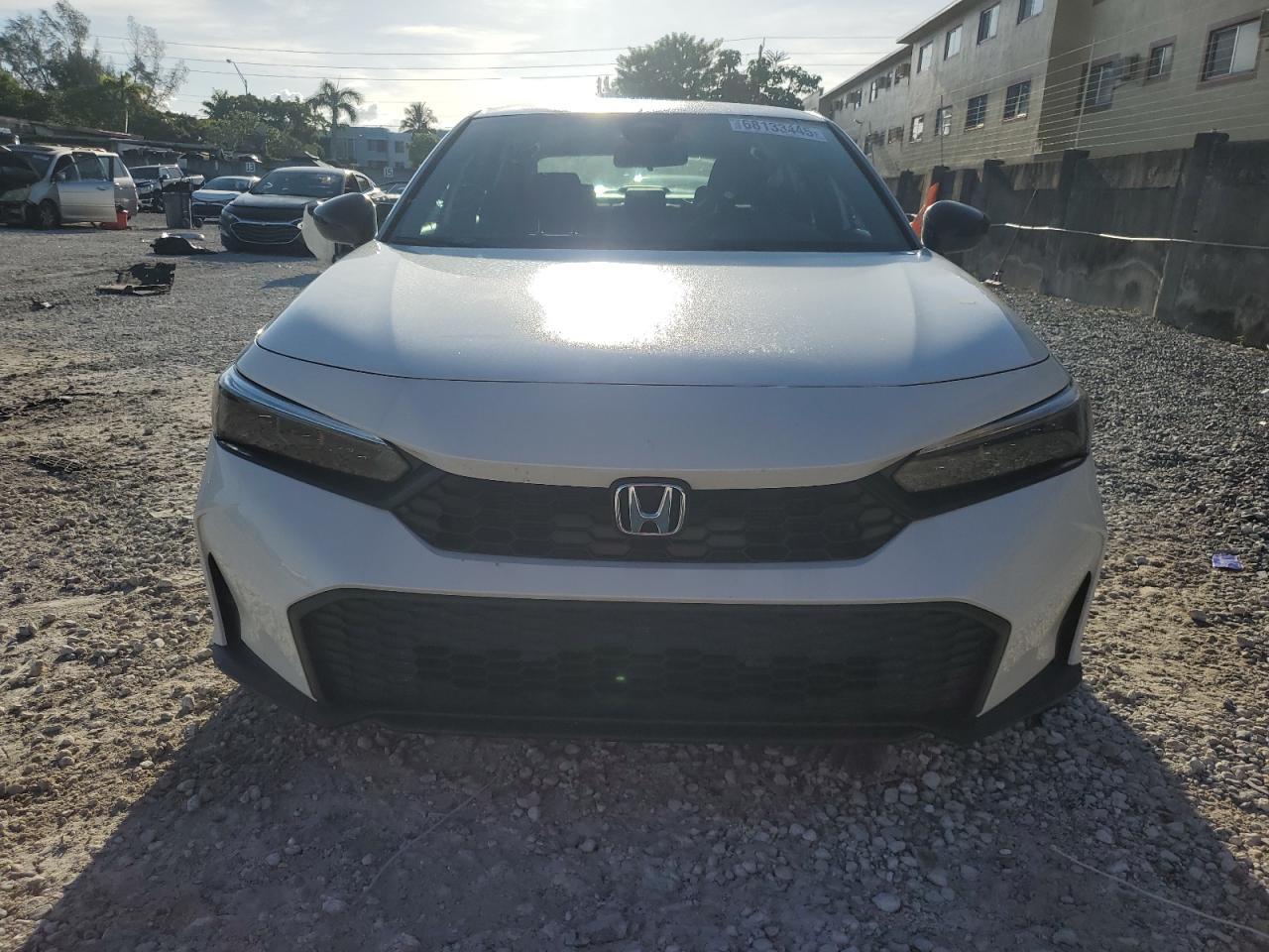2025 Honda Civic Sport - Image 5