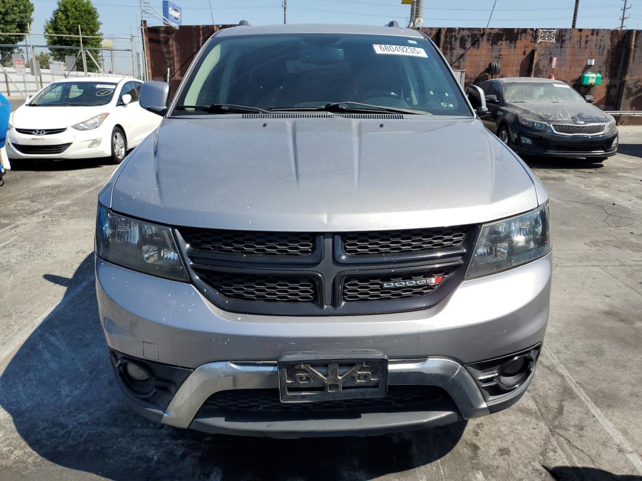2016 Dodge Journey Crossroad - Фото 5