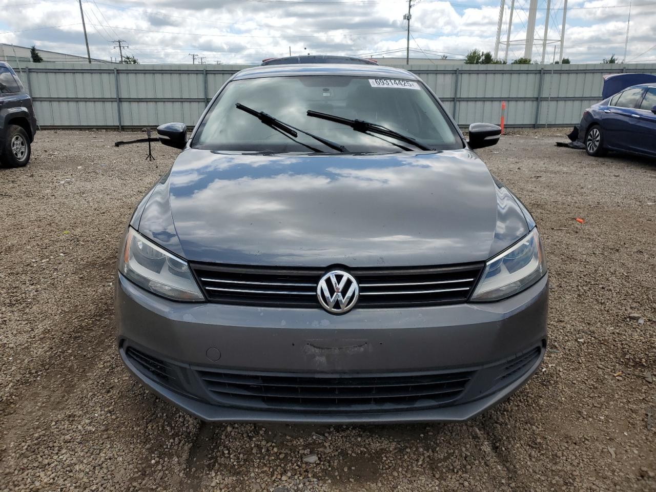 2011 Volkswagen Jetta Se - Фото 5