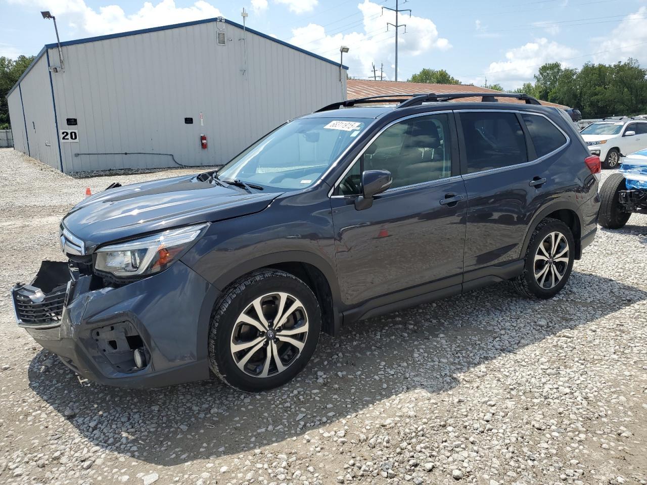 2019 Subaru Forester Limited