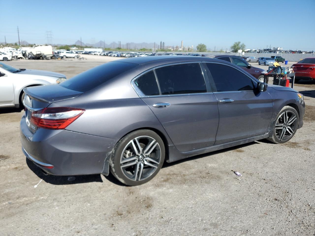 2017 Honda Accord Sport Special Edition - Image 3