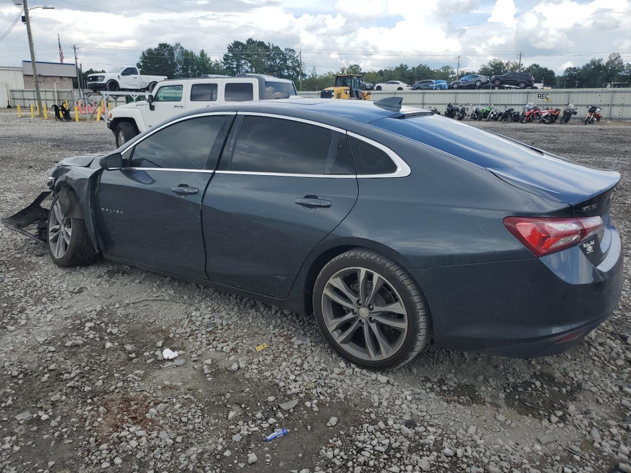 2021 Chevrolet Malibu Lt - Image 2