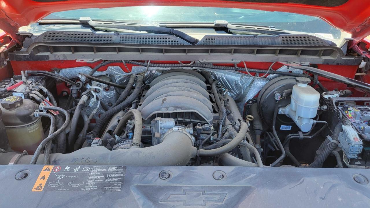 2017 Chevrolet Silverado C1500 Lt - Фото 7