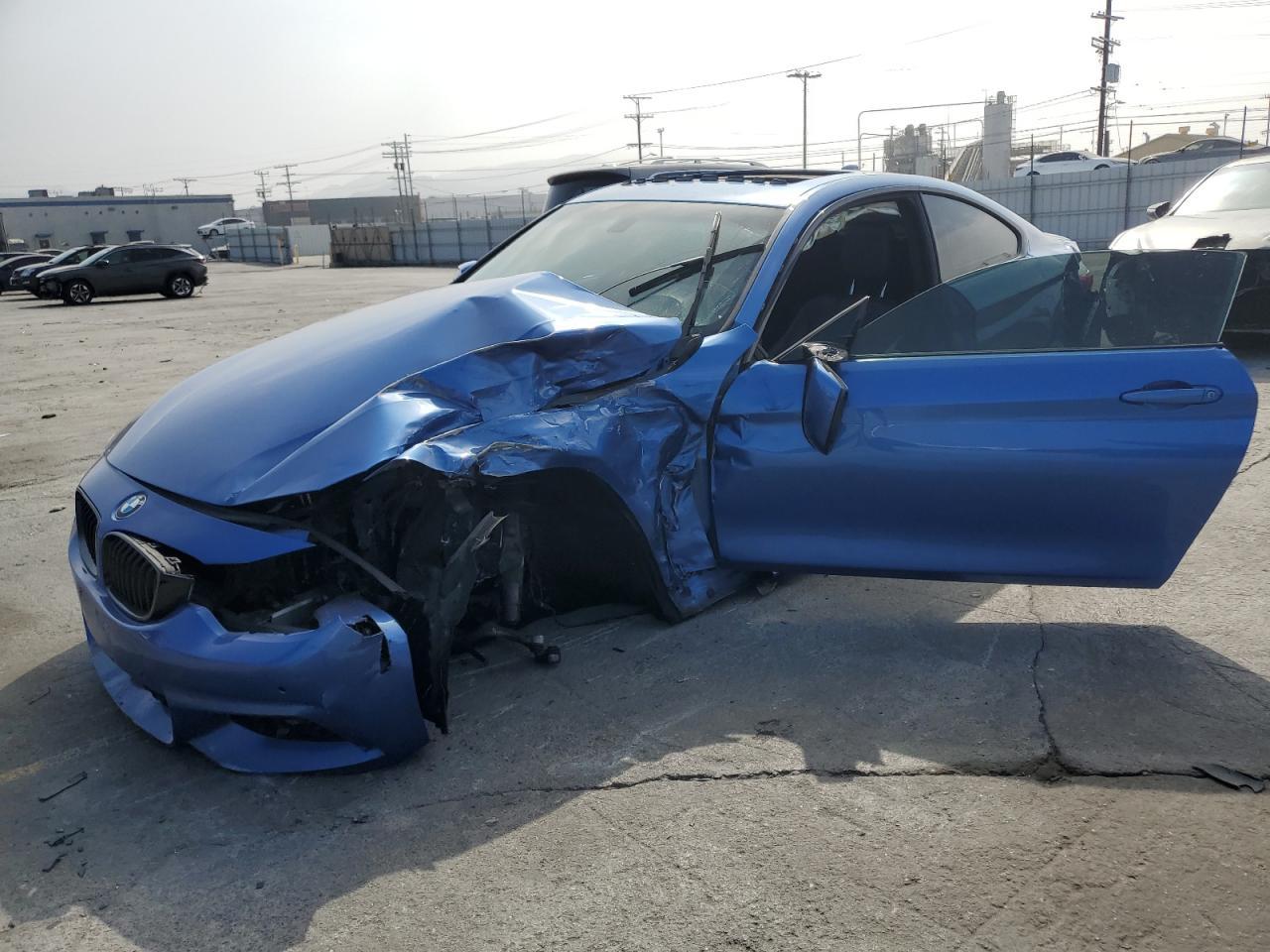 2014 BMW 428 I