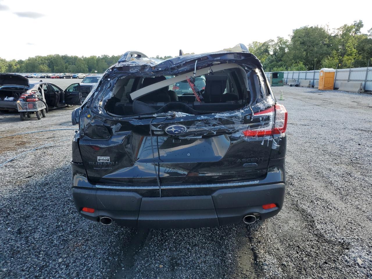 2024 Subaru Ascent Onyx Edition - Фото 6
