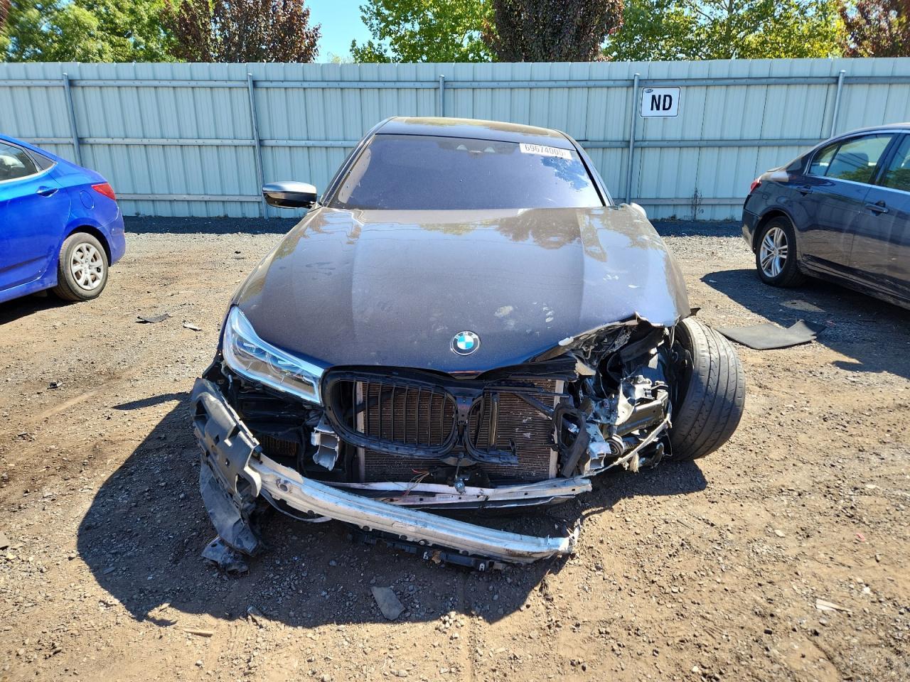 2017 BMW M760 Xi - Image 5