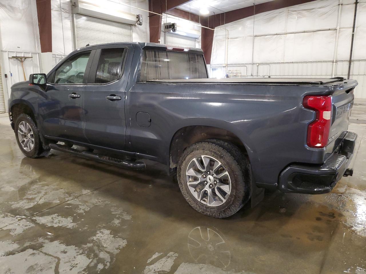 2019 Chevrolet Silverado K1500 Rst - Фото 2