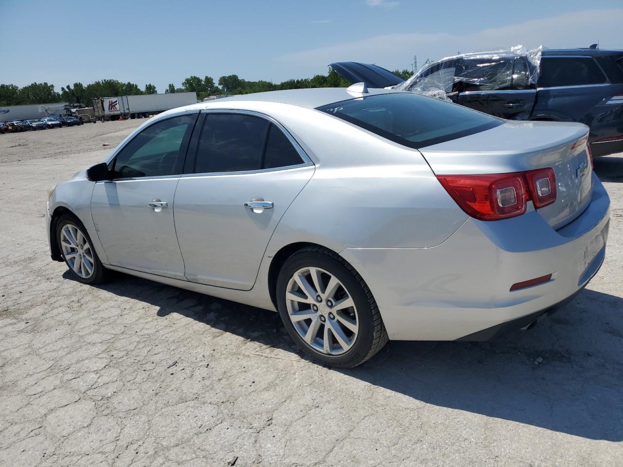 2013 Chevrolet Malibu Ltz - Фото 2
