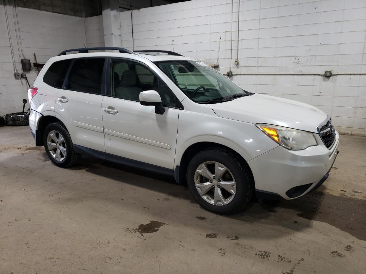 2014 Subaru Forester 2.5I Premium - Image 4