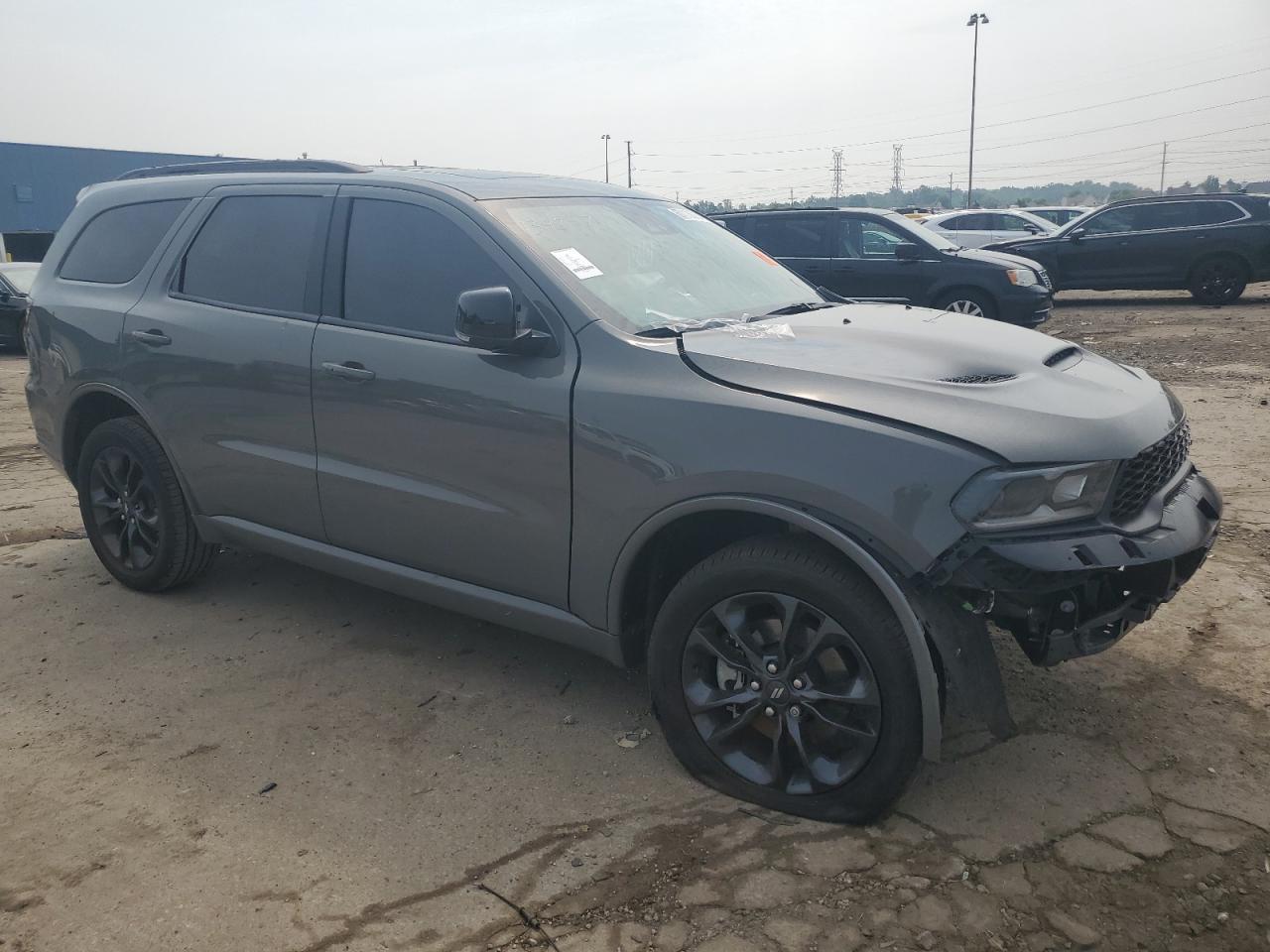 2024 Dodge Durango Gt - Image 4