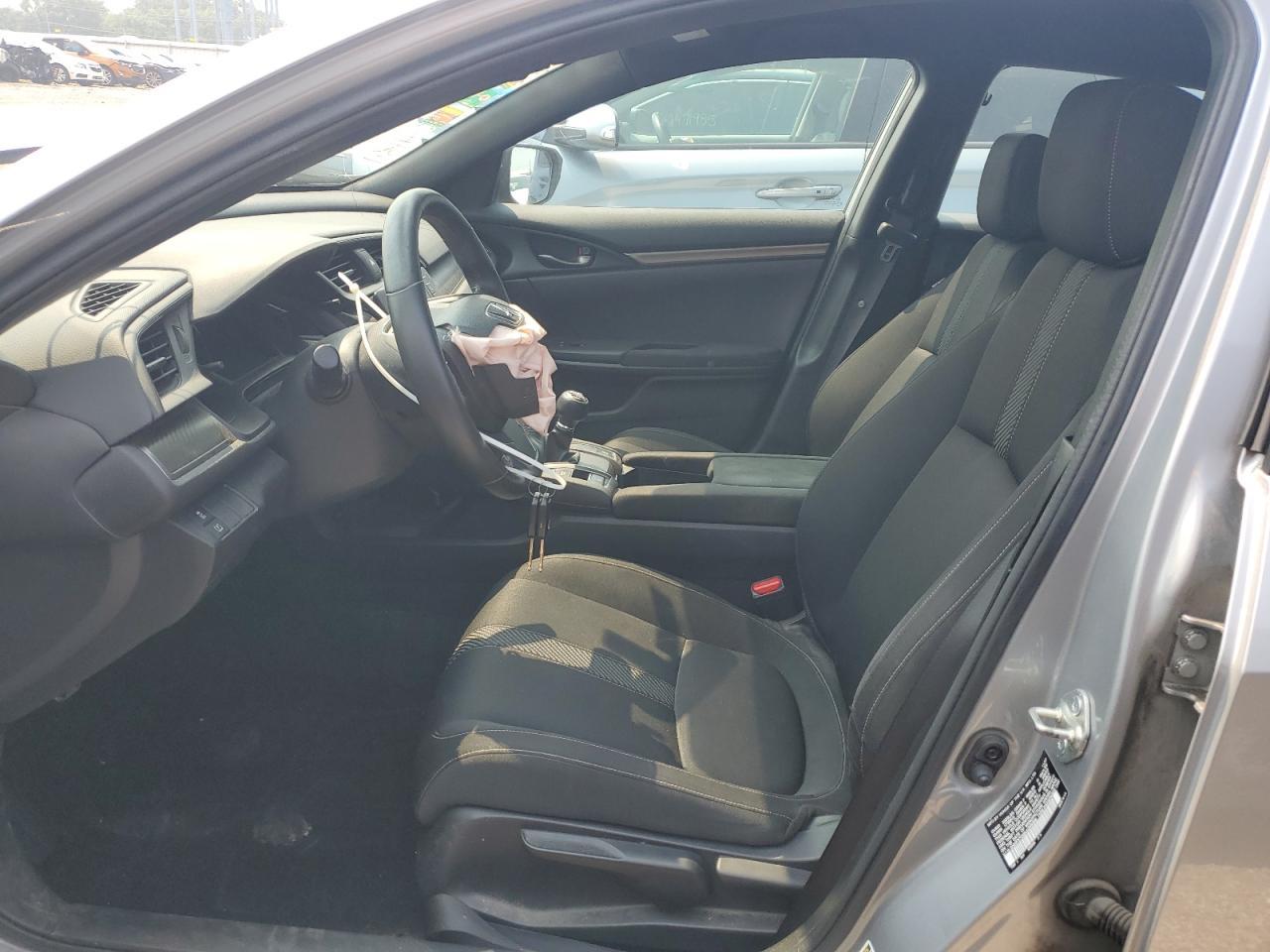 2018 Honda Civic Sport - Image 7