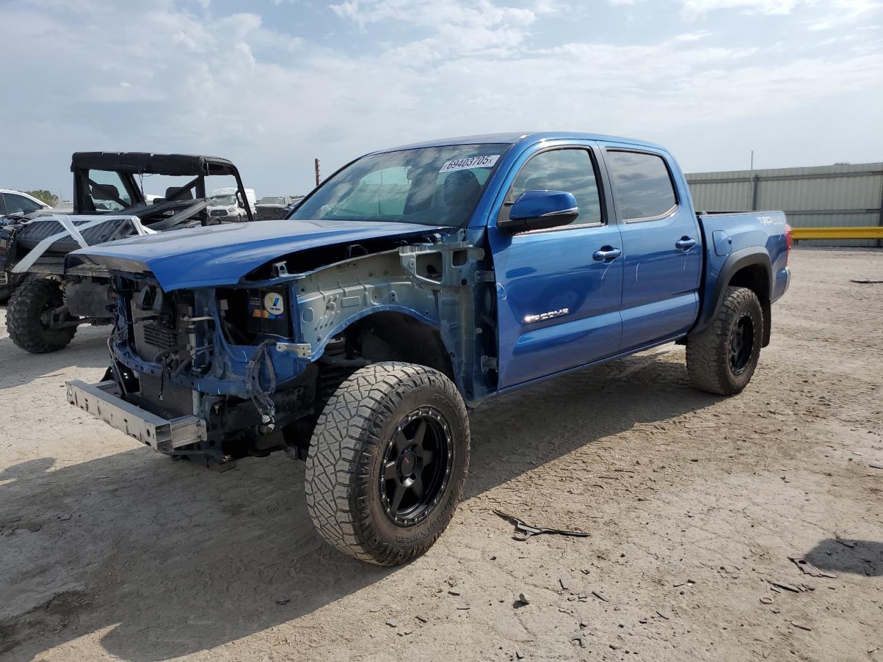 2017 Toyota Tacoma Double Cab