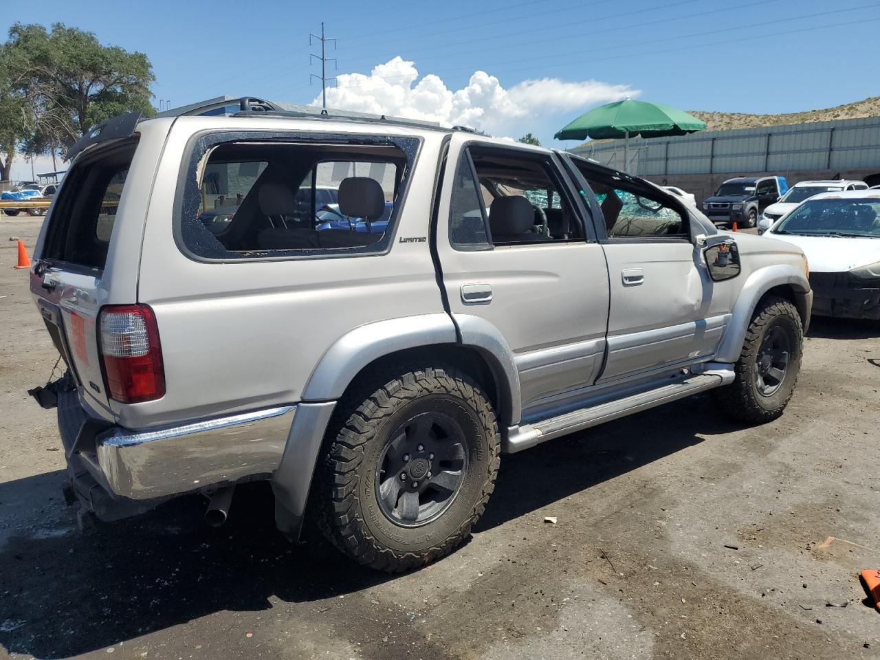 1997 Toyota 4Runner Limited - Image 3