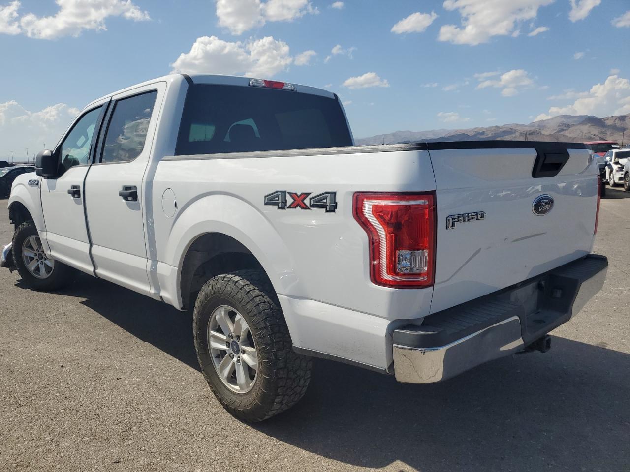 2017 Ford F150 Supercrew - Image 2