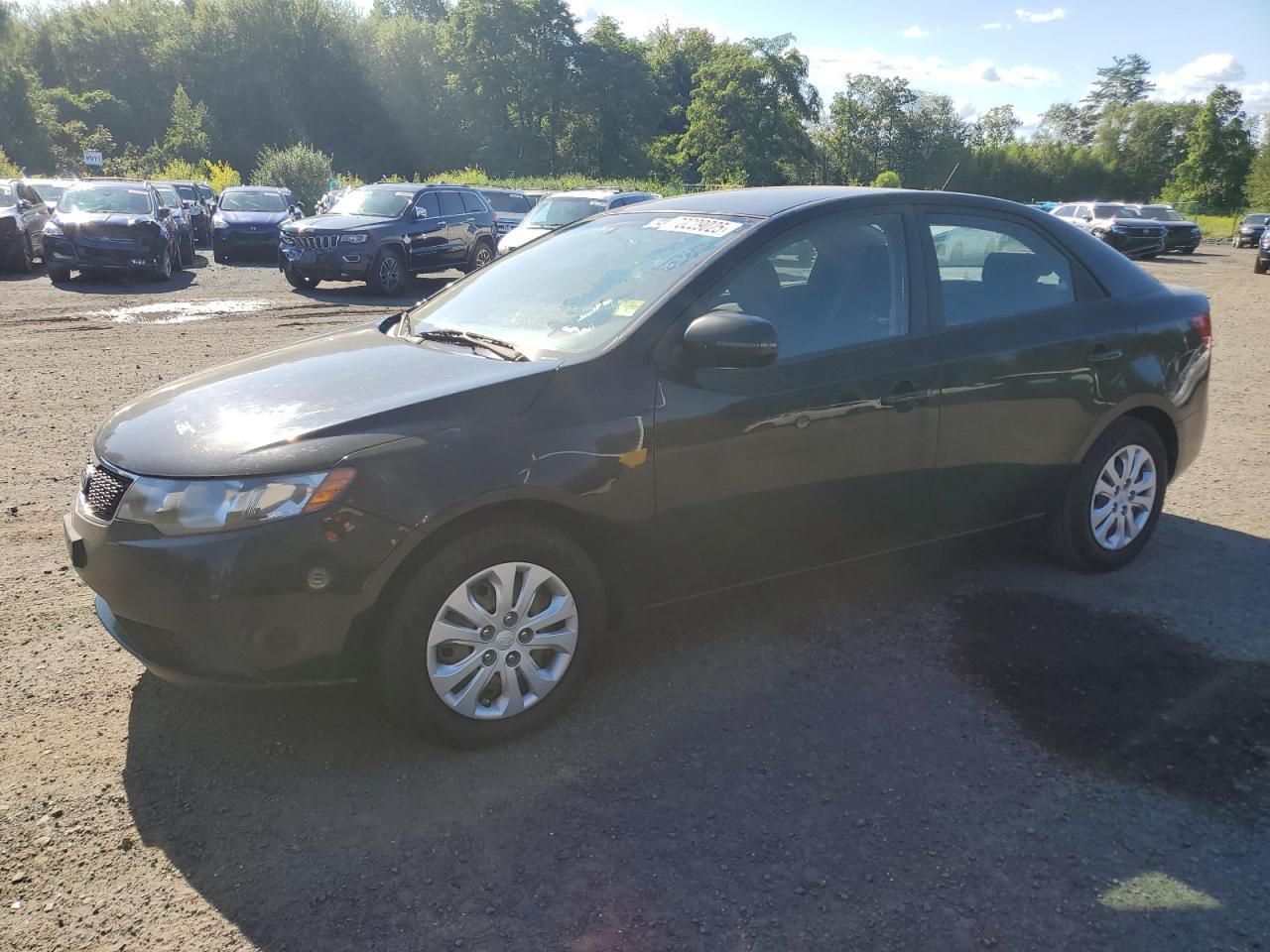 2012 Kia Forte Ex