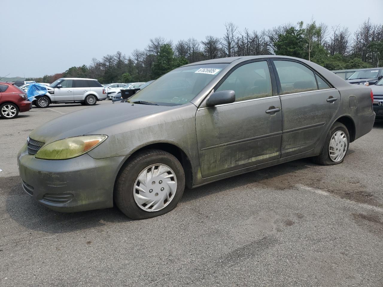 2003 Toyota Camry Le