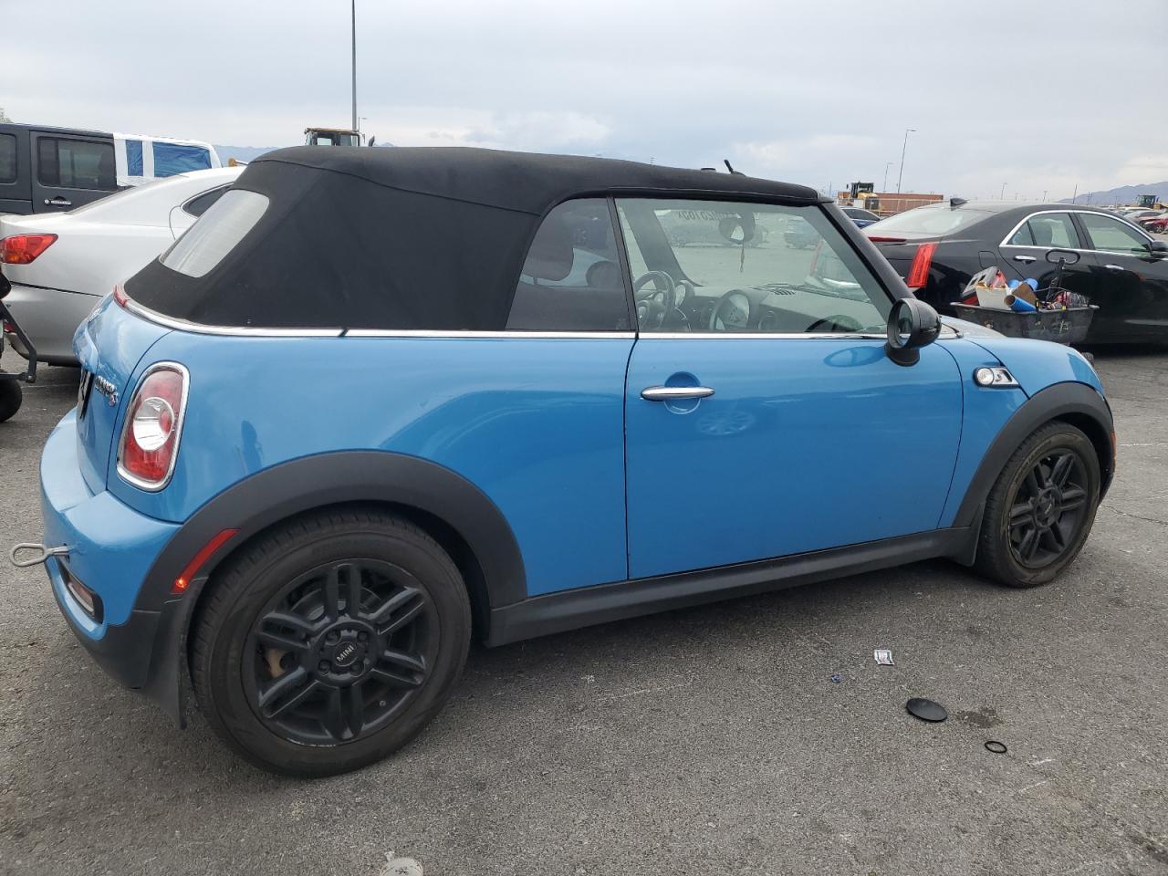 2013 Mini Cooper S - Фото 3