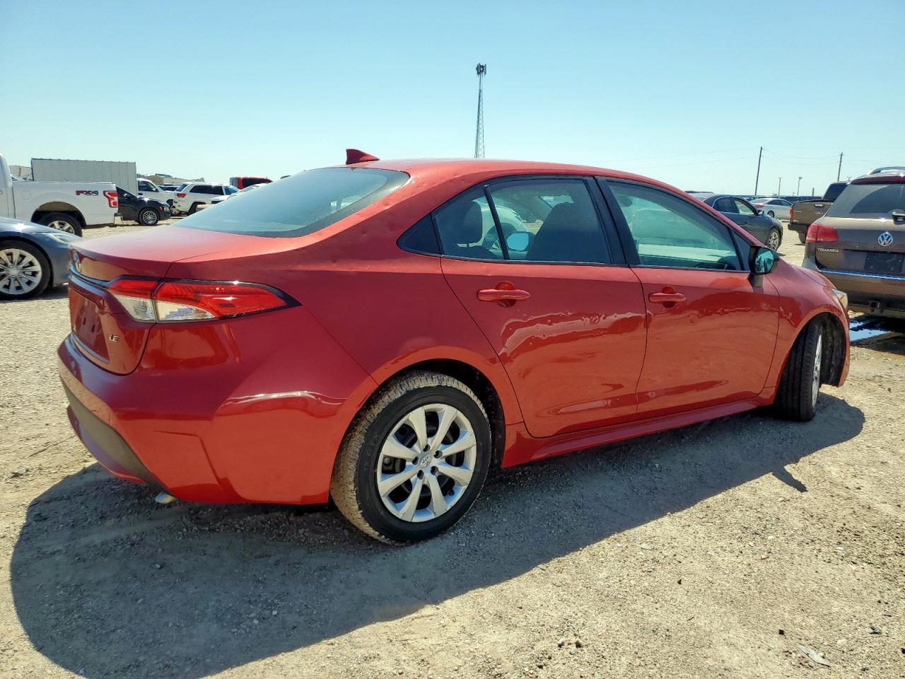 2021 Toyota Corolla Le - Фото 3