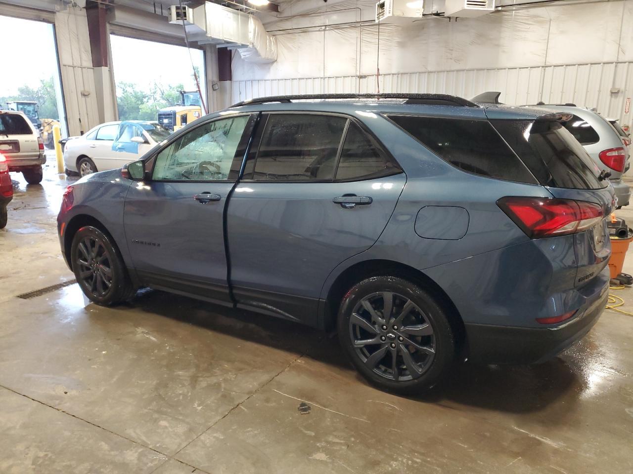 2024 Chevrolet Equinox Rs - Фото 2