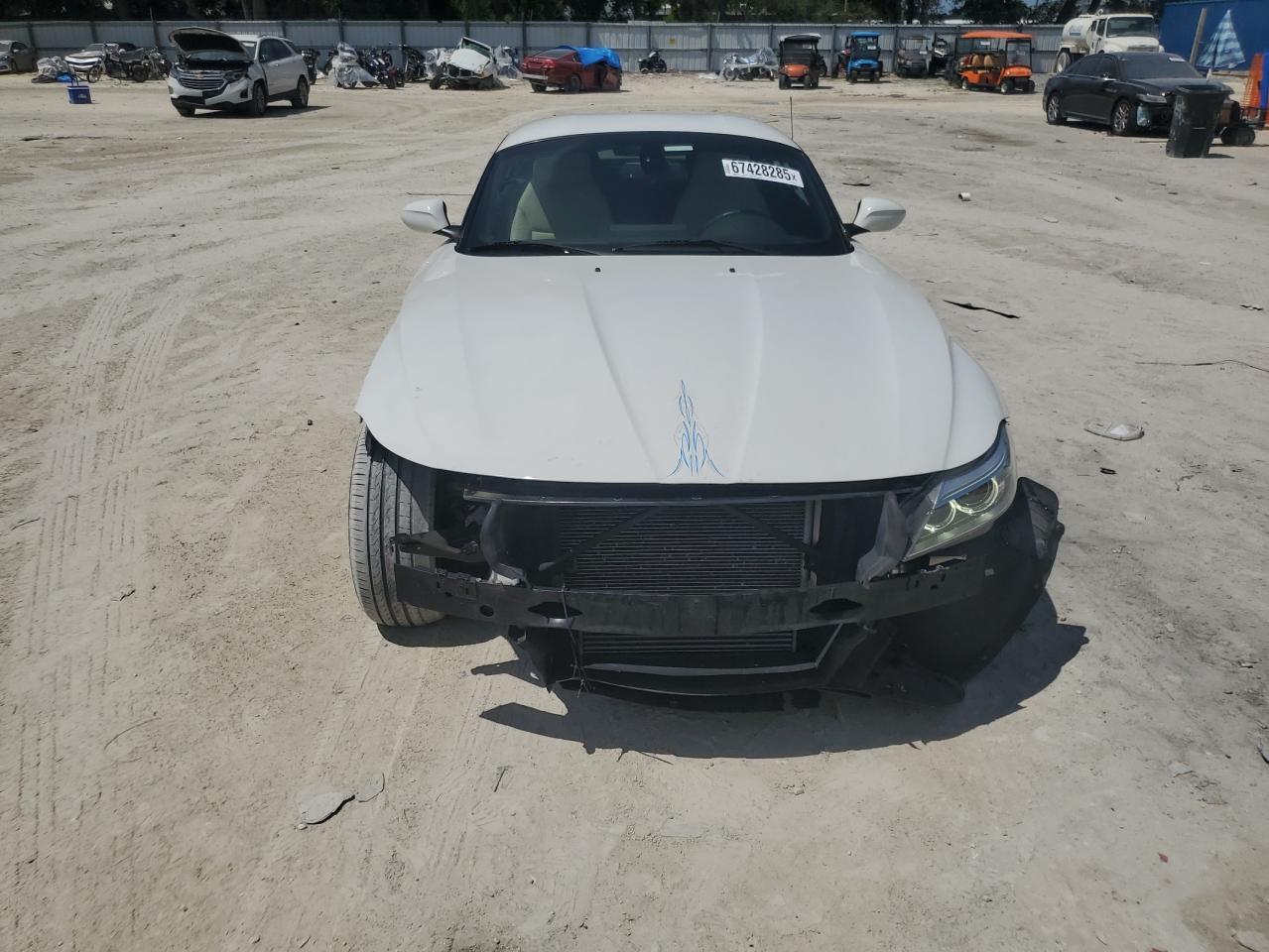 2015 BMW Z4 Sdrive28I - Фото 5