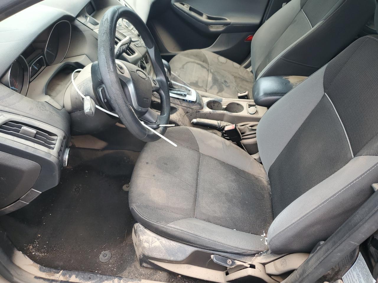 2014 Ford Focus Se - Фото 7