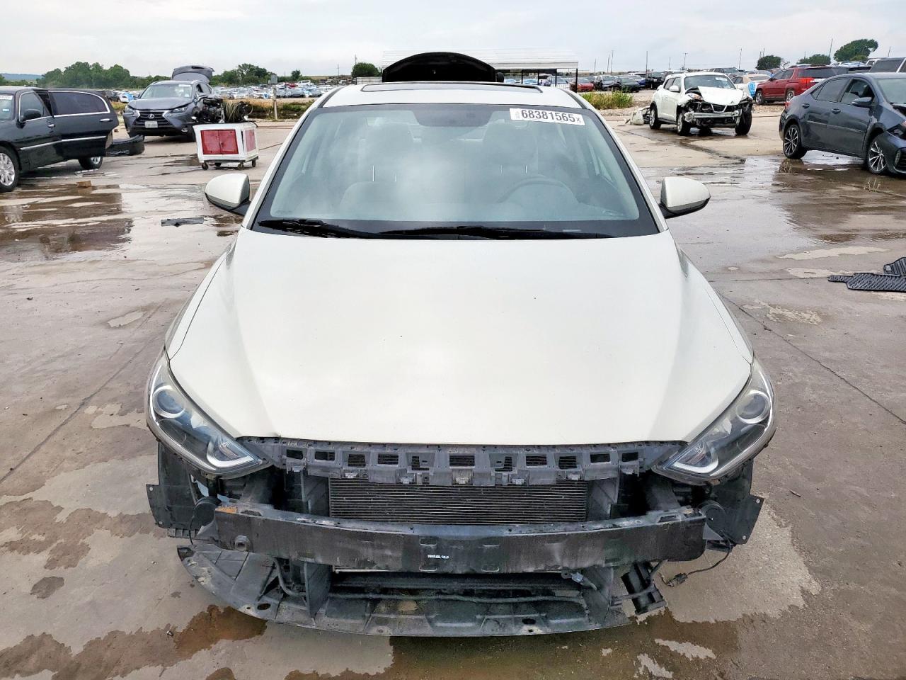 2017 Hyundai Elantra Se - Фото 5