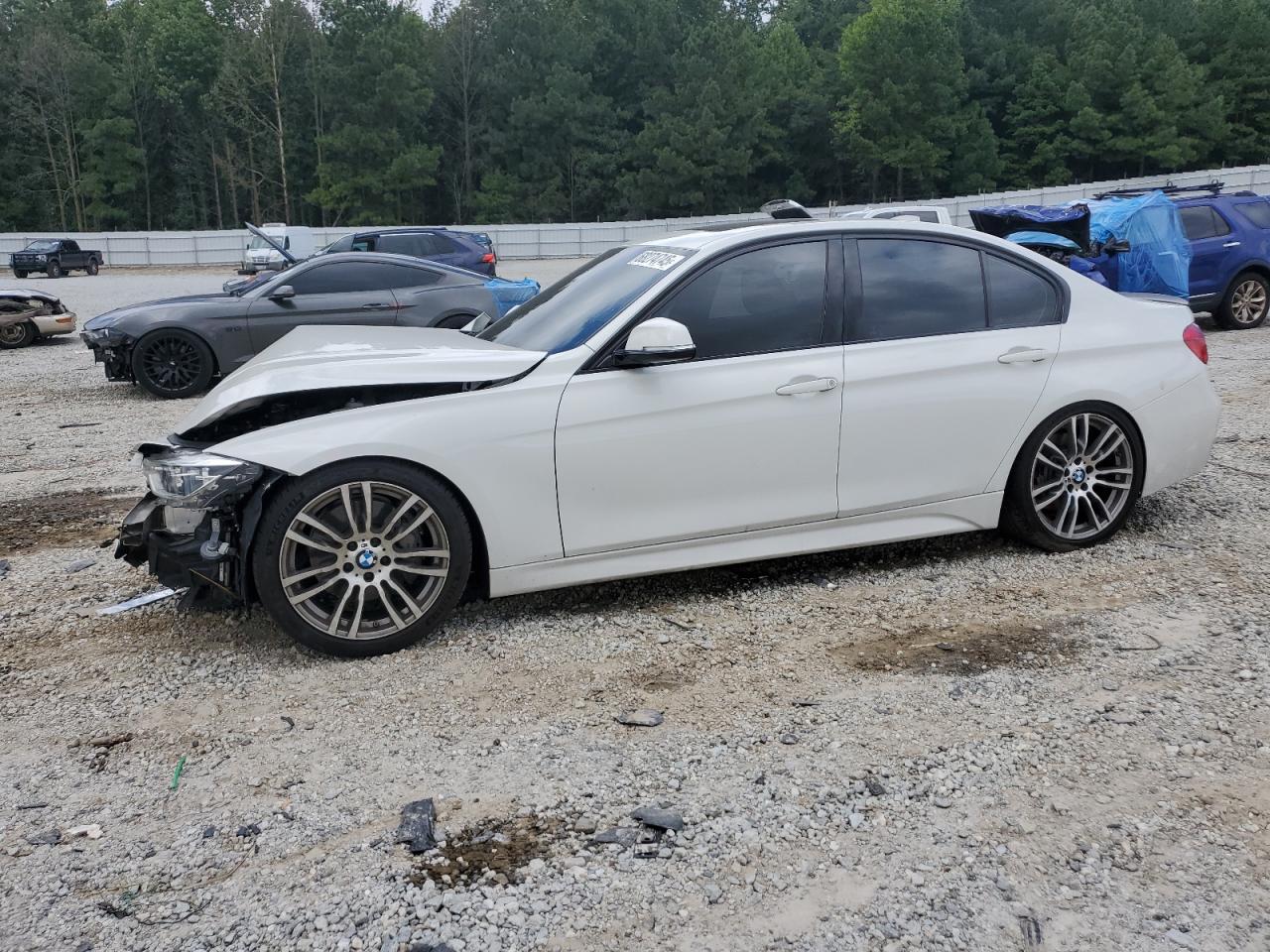 2016 BMW 340 Xi