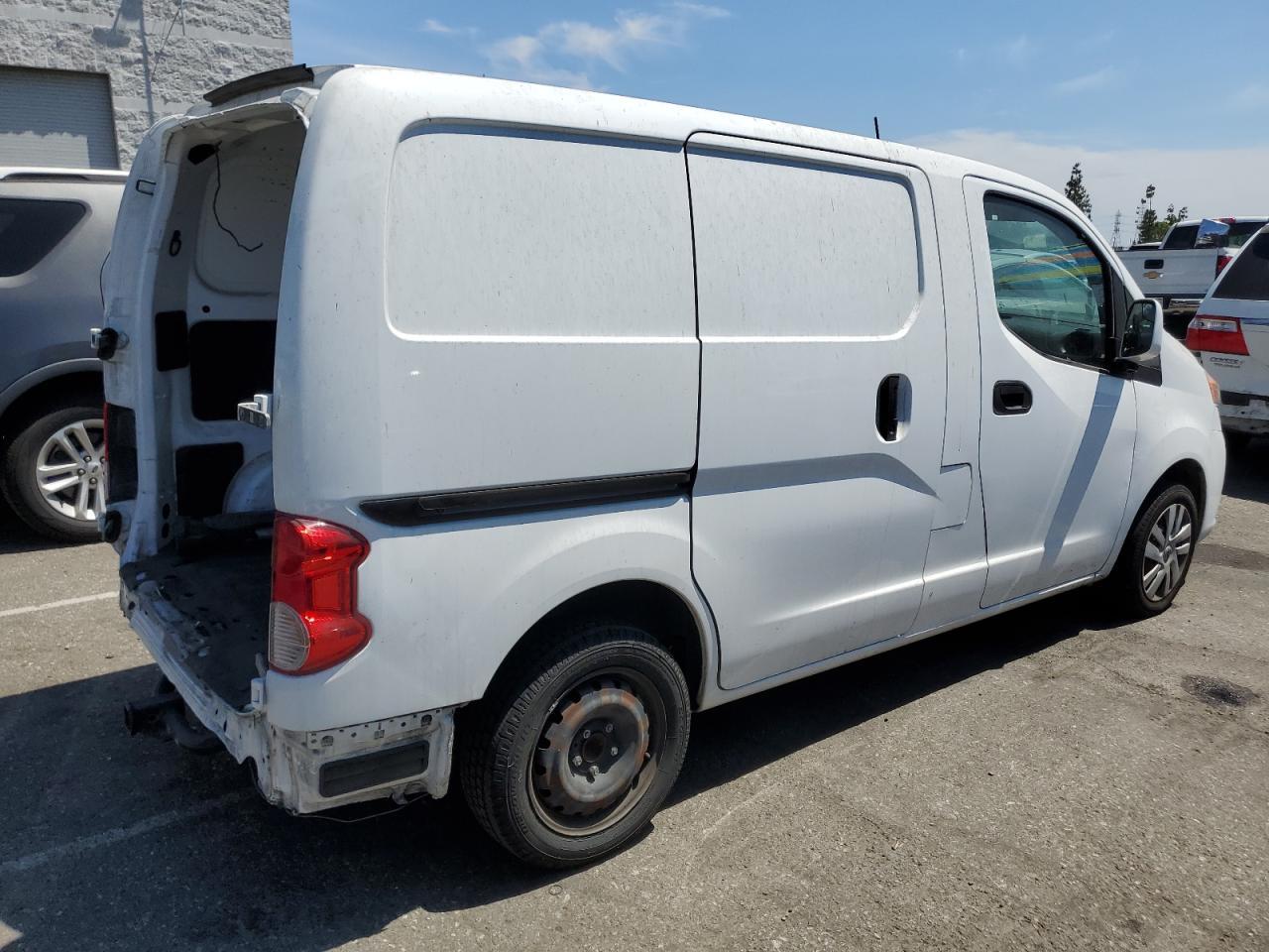2020 Nissan Nv200 2.5S - Image 3