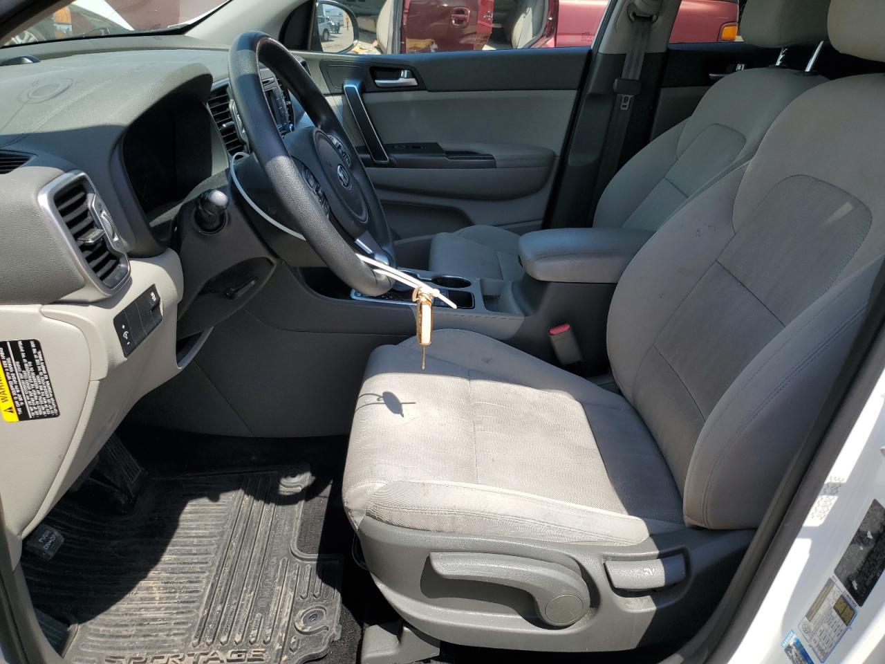 2017 Kia Sportage Lx - Фото 7