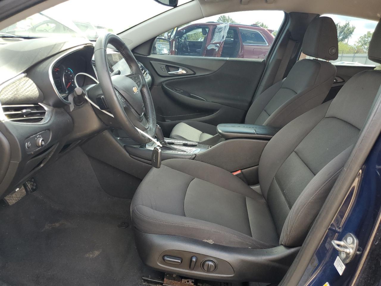 2017 Chevrolet Malibu Lt - Фото 7