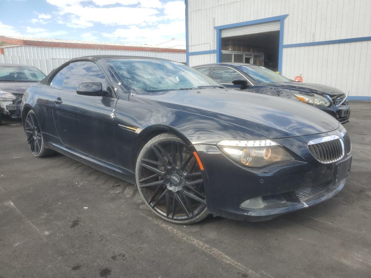 2008 BMW 650 I - Фото 4