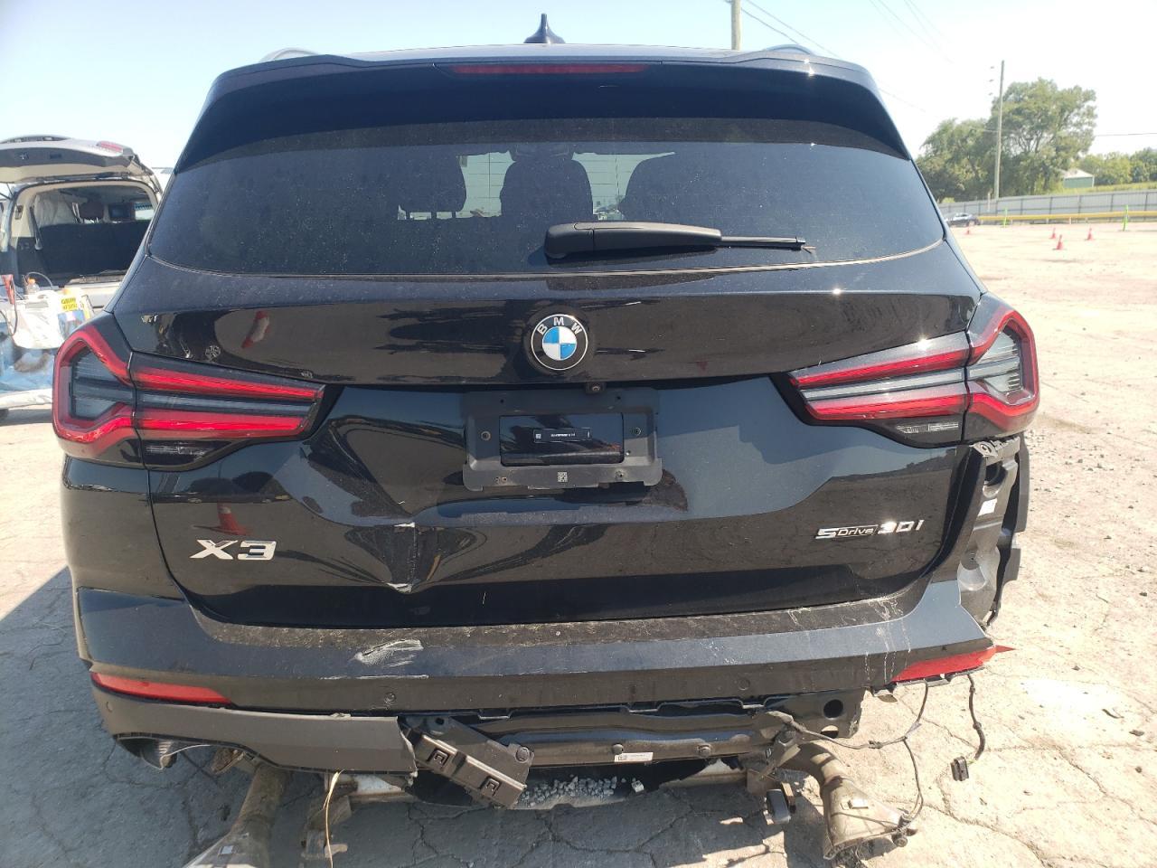 2024 BMW X3 Sdrive30I - Фото 6