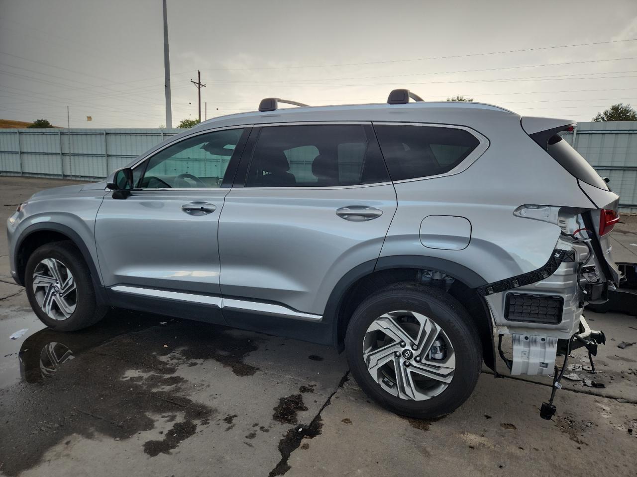 2022 Hyundai Santa Fe Sel - Фото 2