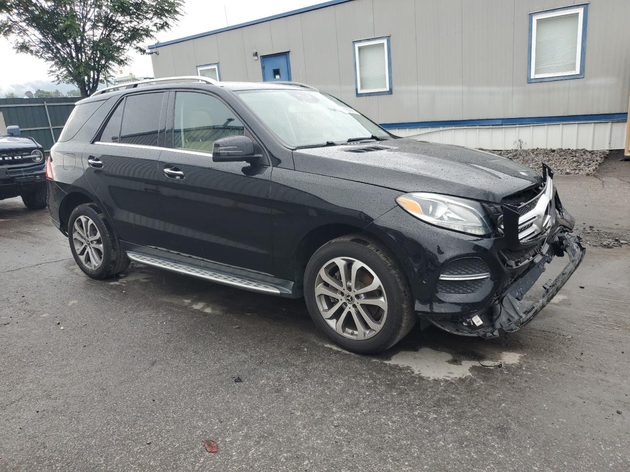 2018 Mercedes-Benz Gle 350 4Matic 350 4Matic - Фото 4
