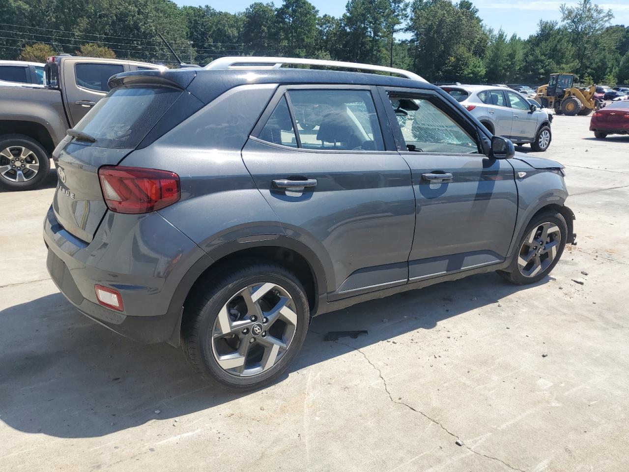 2024 Hyundai Venue Sel - Фото 3