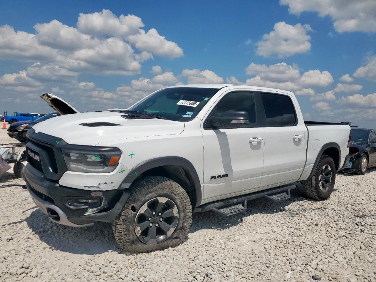 2020 Ram 1500 Rebel