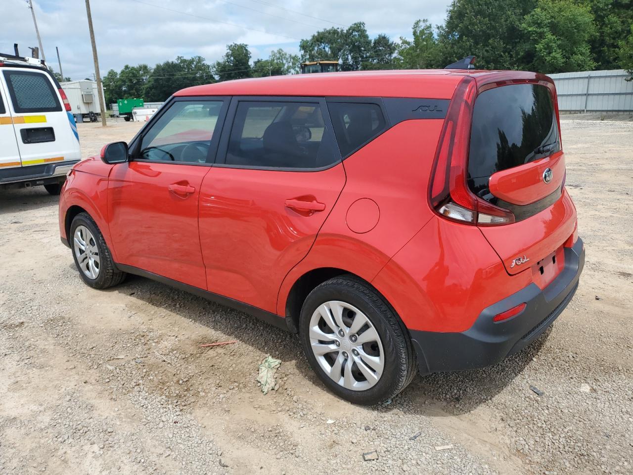 2021 Kia Soul Lx - Фото 2