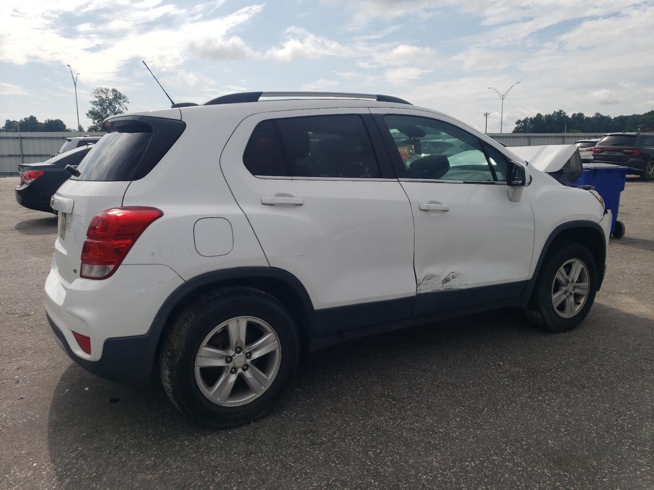 2018 Chevrolet Trax 1Lt - Фото 3