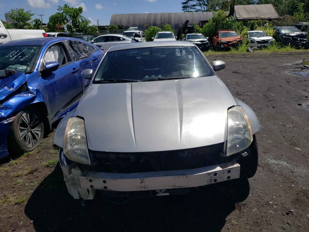 2003 Nissan 350Z Coupe - Image 5