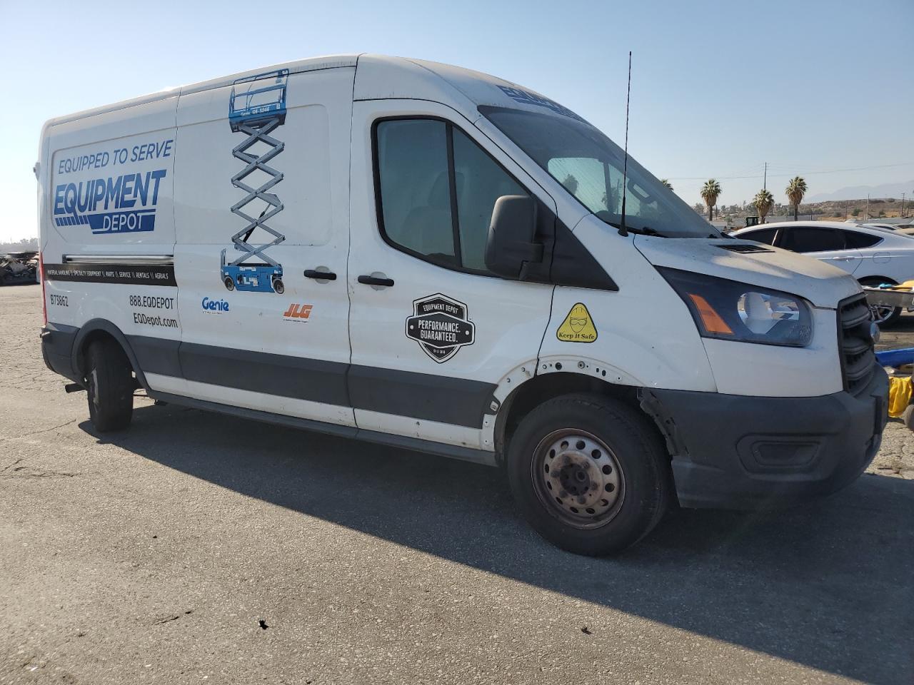 2020 Ford Transit T-350 - Фото 4